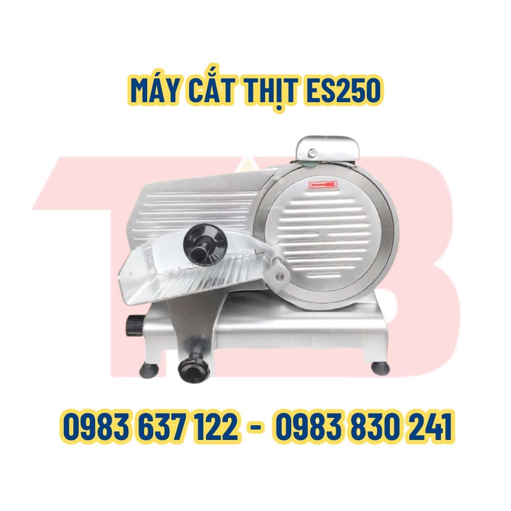 MÁY THÁI THỊT ES-250
