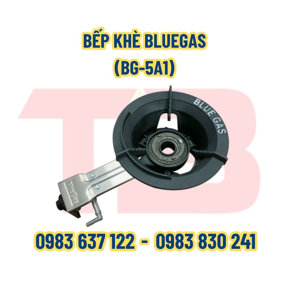 BẾP KHÈ CN BLUEGAS BG-5A1