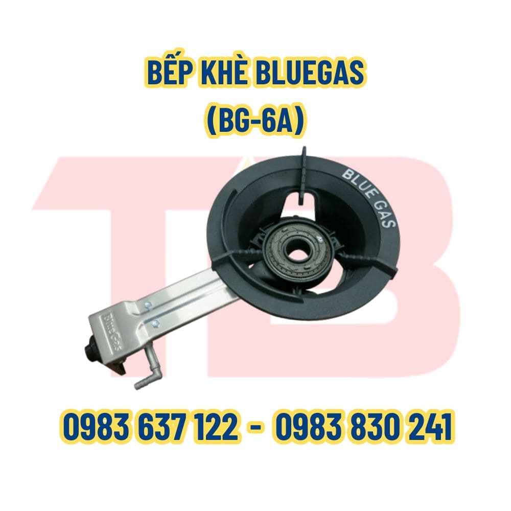 BẾP KHÈ CN BLUEGAS BG-6A