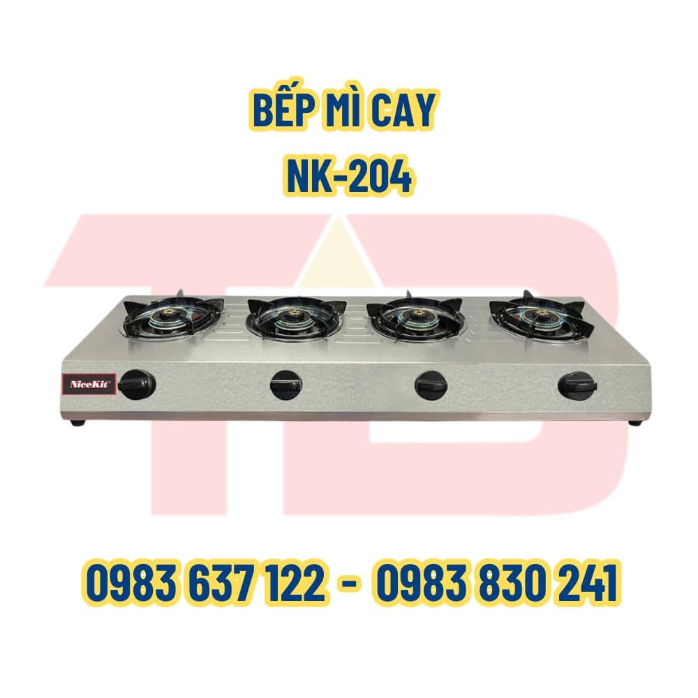 BẾP MÌ CAY NK-204