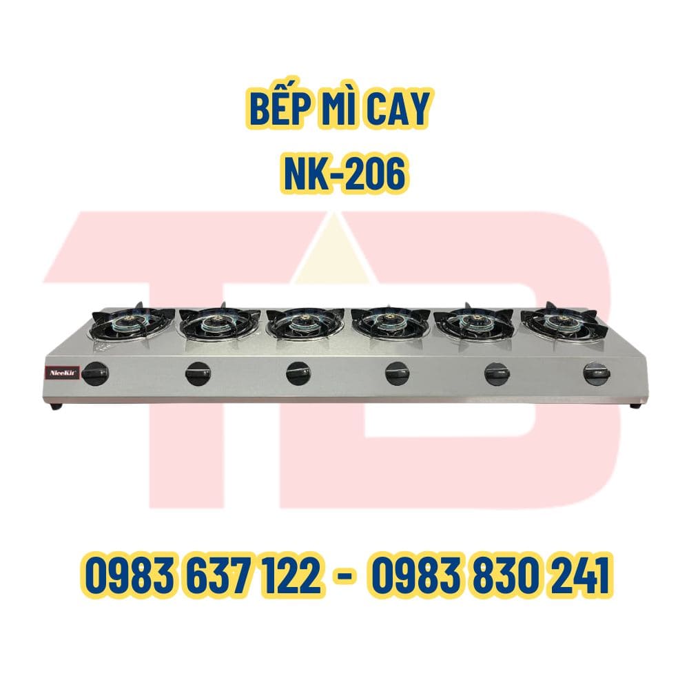 BẾP MÌ CAY NK-206