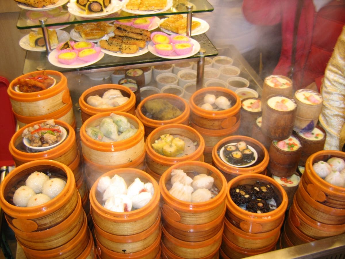 Lò Hấp Dimsum Chuẩn Bếp Âu – Bí Quyết Giữ