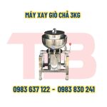 Máy Xay Giò Chả Quảng Trị – Giảm Lỗ 35% #TOP1
