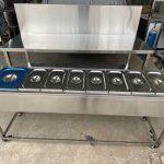 Thùng Đá Khay Topping Inox Quảng Trị – Giảm Lỗ 35% #TOP1