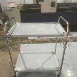 Thanh lý Xe đẩy inox Ba Đồn Quảng Bình – Giảm sâu 35%