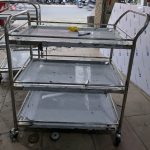 Xe đẩy inox công nghiệp Quận Phú Xuân Huế – Giảm sâu 35%