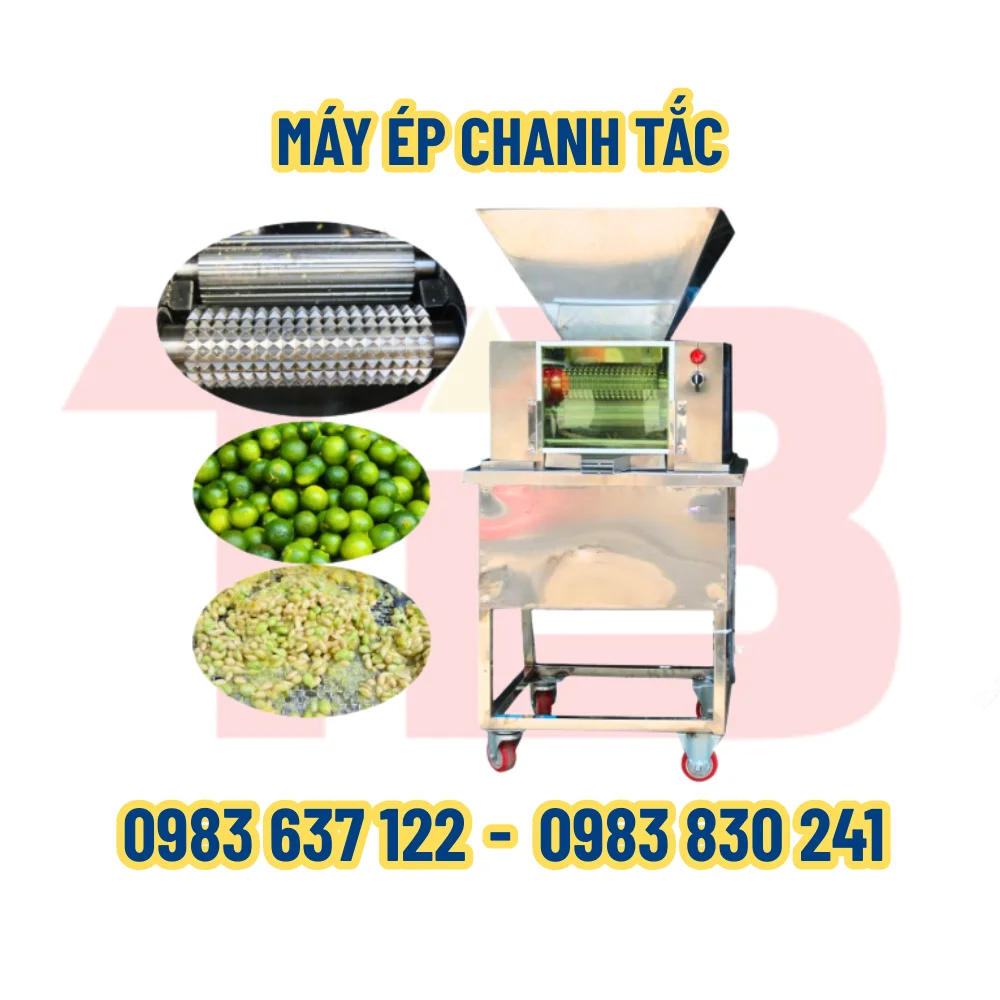 MÁY MÓC CÔNG NGHIỆP