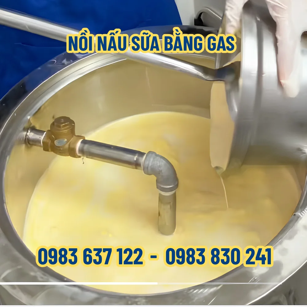 NỒI NẤU SỮA ĐẬU NÀNH