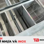 So Sánh Bẫy Mỡ Nhựa Và Inox: Có nên mua bể lọc mỡ nhựa?